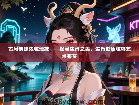 古风韵味浓妆淡抹——探寻生肖之美，生肖形象妆容艺术鉴赏