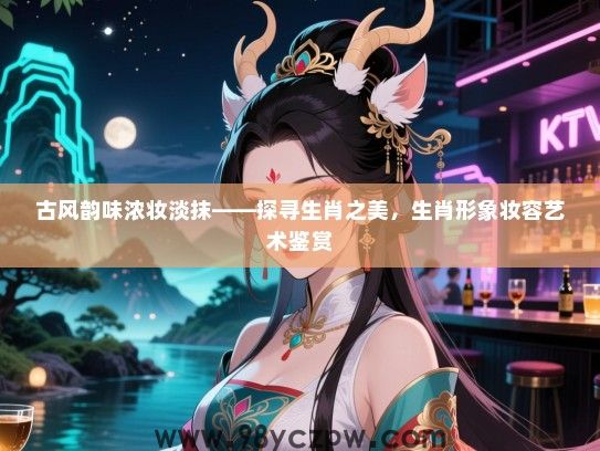 古风韵味浓妆淡抹——探寻生肖之美，生肖形象妆容艺术鉴赏