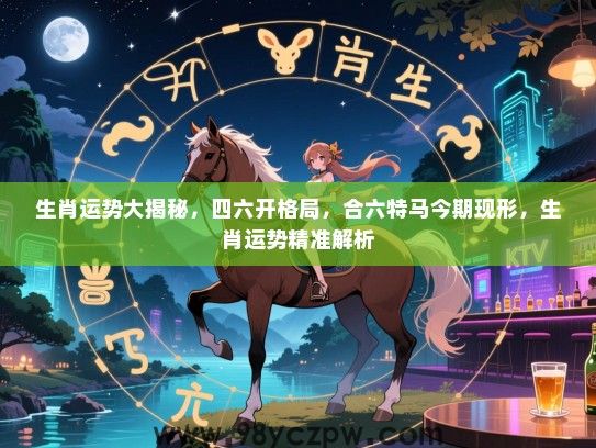 生肖运势大揭秘，四六开格局，合六特马今期现形，生肖运势精准解析