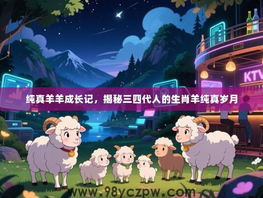 纯真羊羊成长记，揭秘三四代人的生肖羊纯真岁月