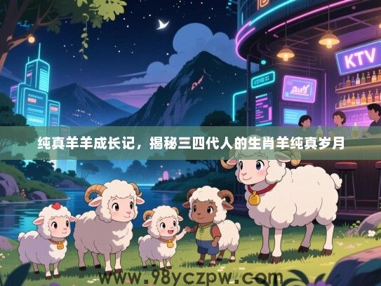 纯真羊羊成长记，揭秘三四代人的生肖羊纯真岁月