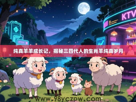 纯真羊羊成长记，揭秘三四代人的生肖羊纯真岁月