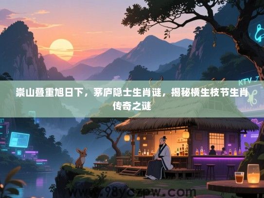 崇山叠重旭日下，茅庐隐士生肖谜，揭秘横生枝节生肖传奇之谜