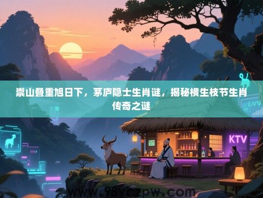 崇山叠重旭日下，茅庐隐士生肖谜，揭秘横生枝节生肖传奇之谜