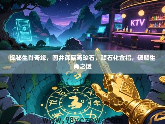 探秘生肖奇缘，圆井深底奇珍石，顽石化金指，破解生肖之谜
