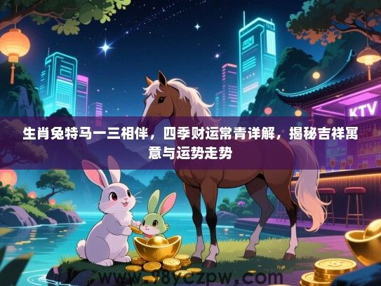 生肖兔特马一三相伴，四季财运常青详解，揭秘吉祥寓意与运势走势