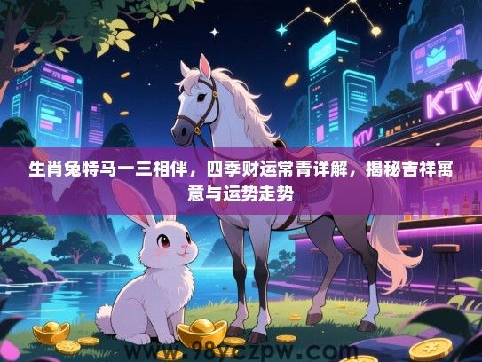 生肖兔特马一三相伴，四季财运常青详解，揭秘吉祥寓意与运势走势