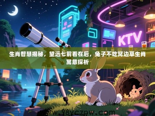 生肖智慧揭秘，望远七前看在后，兔子不吃窝边草生肖寓意探析