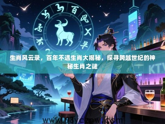 生肖风云录，百年不遇生肖大揭秘，探寻跨越世纪的神秘生肖之谜