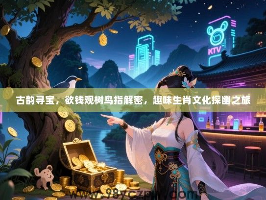 古韵寻宝，欲钱观树鸟指解密，趣味生肖文化探幽之旅