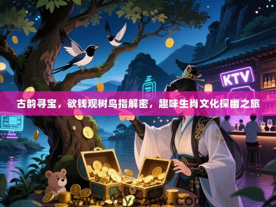古韵寻宝，欲钱观树鸟指解密，趣味生肖文化探幽之旅