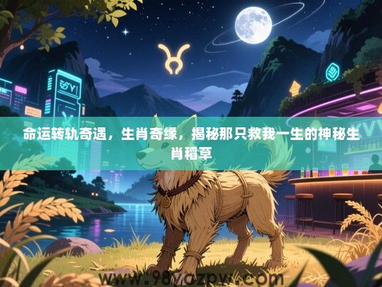 命运转轨奇遇，生肖奇缘，揭秘那只救我一生的神秘生肖稻草