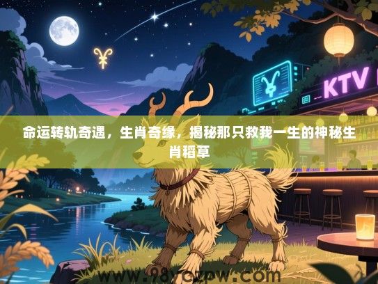 命运转轨奇遇，生肖奇缘，揭秘那只救我一生的神秘生肖稻草