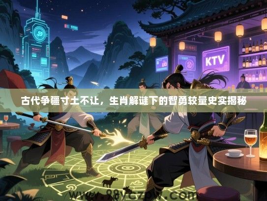 古代争疆寸土不让，生肖解谜下的智勇较量史实揭秘