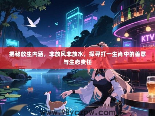 揭秘放生内涵，非放风非放水，探寻打一生肖中的善意与生态责任