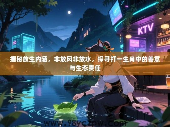 揭秘放生内涵，非放风非放水，探寻打一生肖中的善意与生态责任
