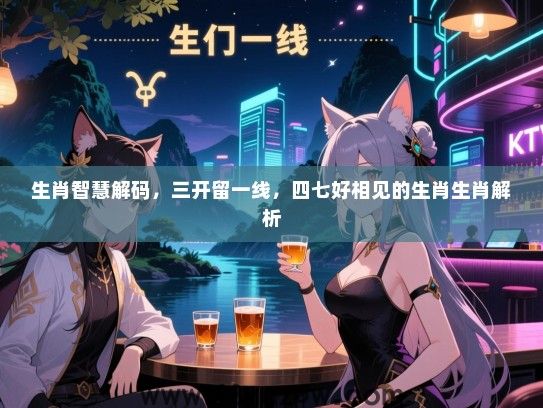 生肖智慧解码，三开留一线，四七好相见的生肖生肖解析