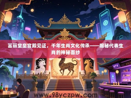 富丽堂皇宫殿见证，千年生肖文化传承——揭秘代表生肖的神秘面纱