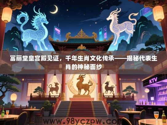富丽堂皇宫殿见证，千年生肖文化传承——揭秘代表生肖的神秘面纱