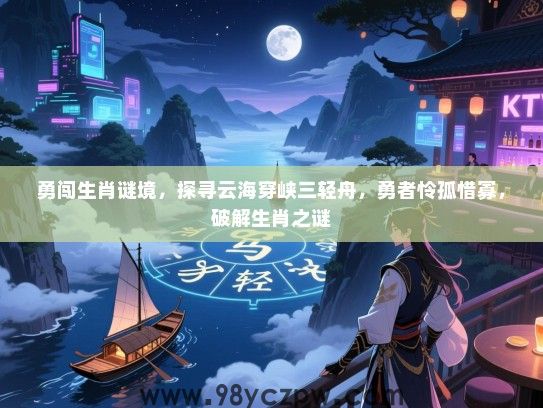 勇闯生肖谜境，探寻云海穿峡三轻舟，勇者怜孤惜寡，破解生肖之谜