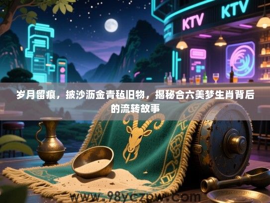 岁月留痕，披沙沥金青毡旧物，揭秘合六美梦生肖背后的流转故事