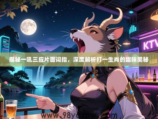 揭秘一吼三应片面词指，深度解析打一生肖的趣味奥秘