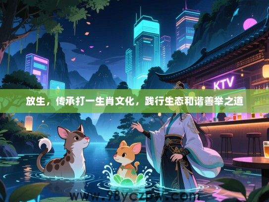 放生，传承打一生肖文化，践行生态和谐善举之道