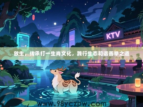 放生，传承打一生肖文化，践行生态和谐善举之道