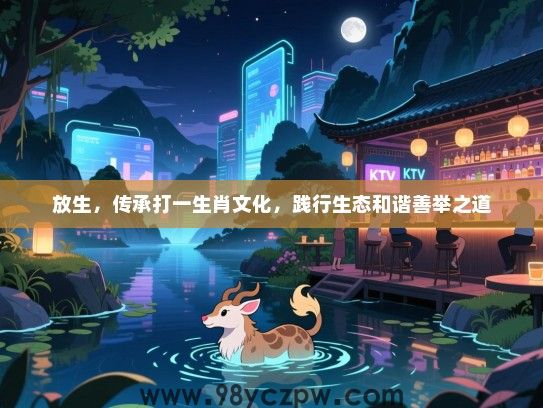 放生，传承打一生肖文化，践行生态和谐善举之道