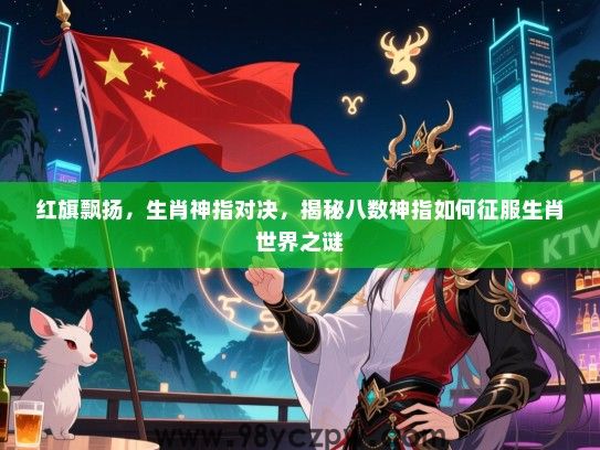 红旗飘扬，生肖神指对决，揭秘八数神指如何征服生肖世界之谜
