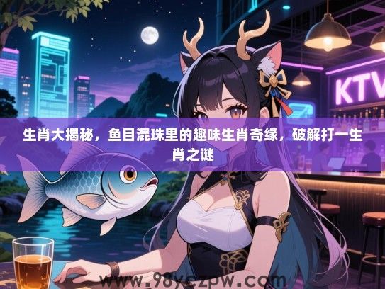 生肖大揭秘，鱼目混珠里的趣味生肖奇缘，破解打一生肖之谜