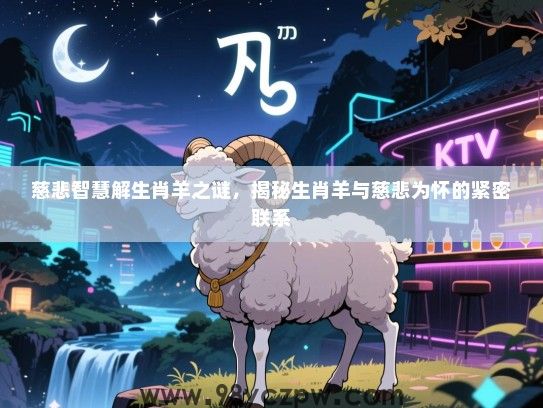 慈悲智慧解生肖羊之谜，揭秘生肖羊与慈悲为怀的紧密联系