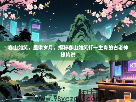 春山如笑，墨染岁月，揭秘春山如笑打一生肖的古老神秘传说