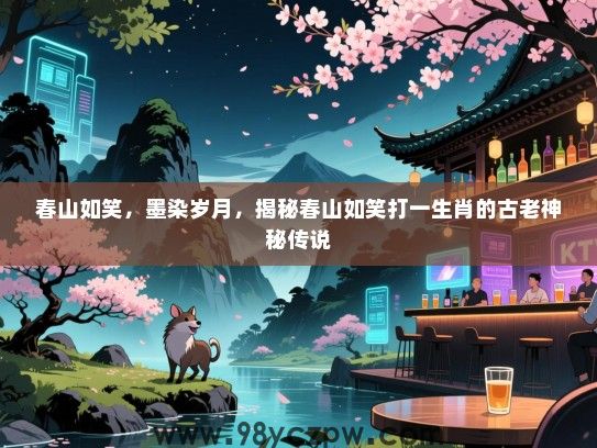 春山如笑，墨染岁月，揭秘春山如笑打一生肖的古老神秘传说