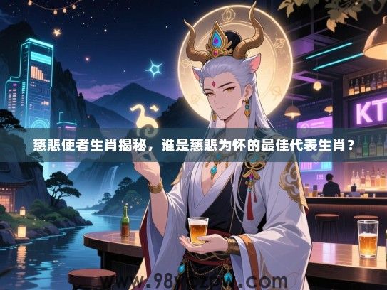 慈悲使者生肖揭秘，谁是慈悲为怀的最佳代表生肖？