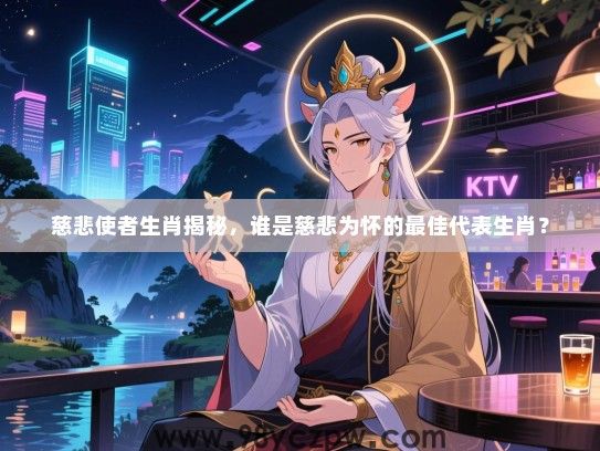 慈悲使者生肖揭秘，谁是慈悲为怀的最佳代表生肖？