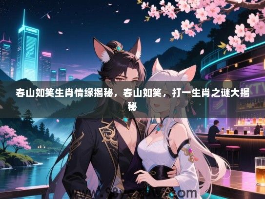 春山如笑生肖情缘揭秘，春山如笑，打一生肖之谜大揭秘