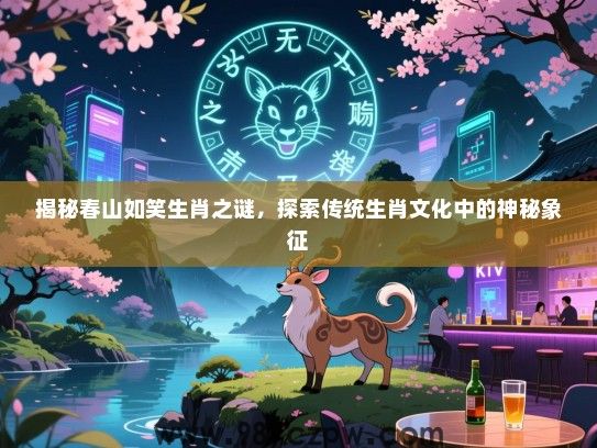 揭秘春山如笑生肖之谜，探索传统生肖文化中的神秘象征