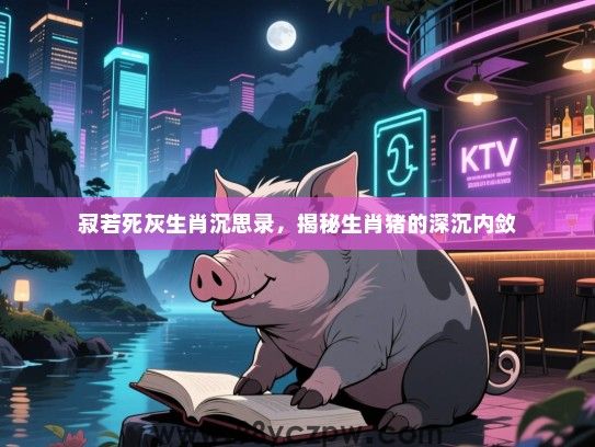 寂若死灰生肖沉思录，揭秘生肖猪的深沉内敛