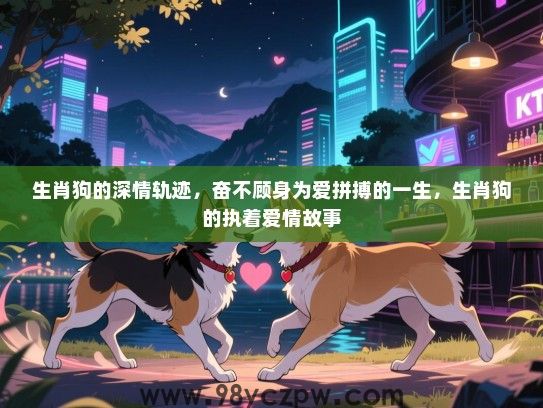 生肖狗的深情轨迹，奋不顾身为爱拼搏的一生，生肖狗的执着爱情故事