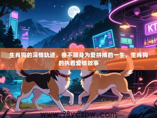 生肖狗的深情轨迹，奋不顾身为爱拼搏的一生，生肖狗的执着爱情故事