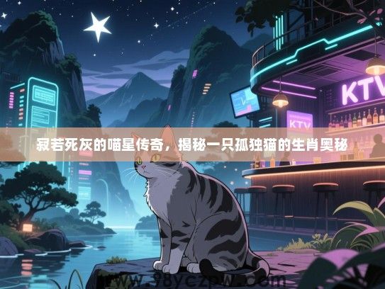 寂若死灰的喵星传奇，揭秘一只孤独猫的生肖奥秘