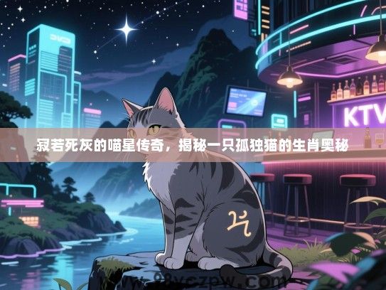 寂若死灰的喵星传奇，揭秘一只孤独猫的生肖奥秘