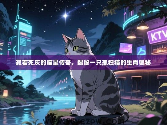 寂若死灰的喵星传奇，揭秘一只孤独猫的生肖奥秘