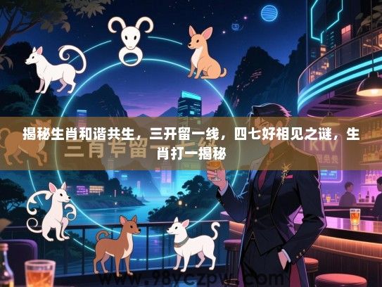 揭秘生肖和谐共生，三开留一线，四七好相见之谜，生肖打一揭秘