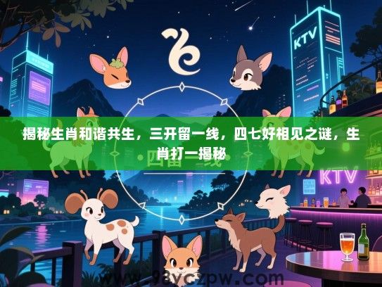 揭秘生肖和谐共生，三开留一线，四七好相见之谜，生肖打一揭秘
