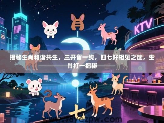 揭秘生肖和谐共生，三开留一线，四七好相见之谜，生肖打一揭秘