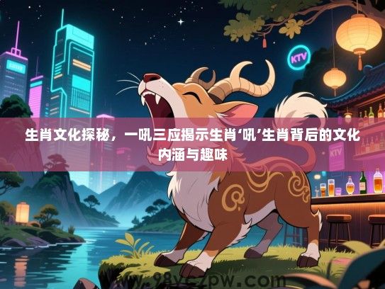 生肖文化探秘，一吼三应揭示生肖‘吼’生肖背后的文化内涵与趣味