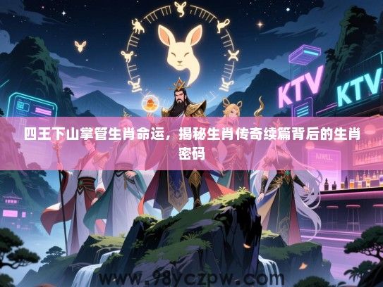 四王下山掌管生肖命运，揭秘生肖传奇续篇背后的生肖密码