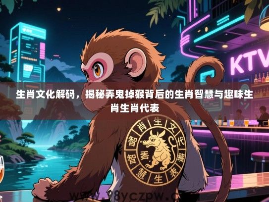 生肖文化解码，揭秘弄鬼掉猴背后的生肖智慧与趣味生肖生肖代表